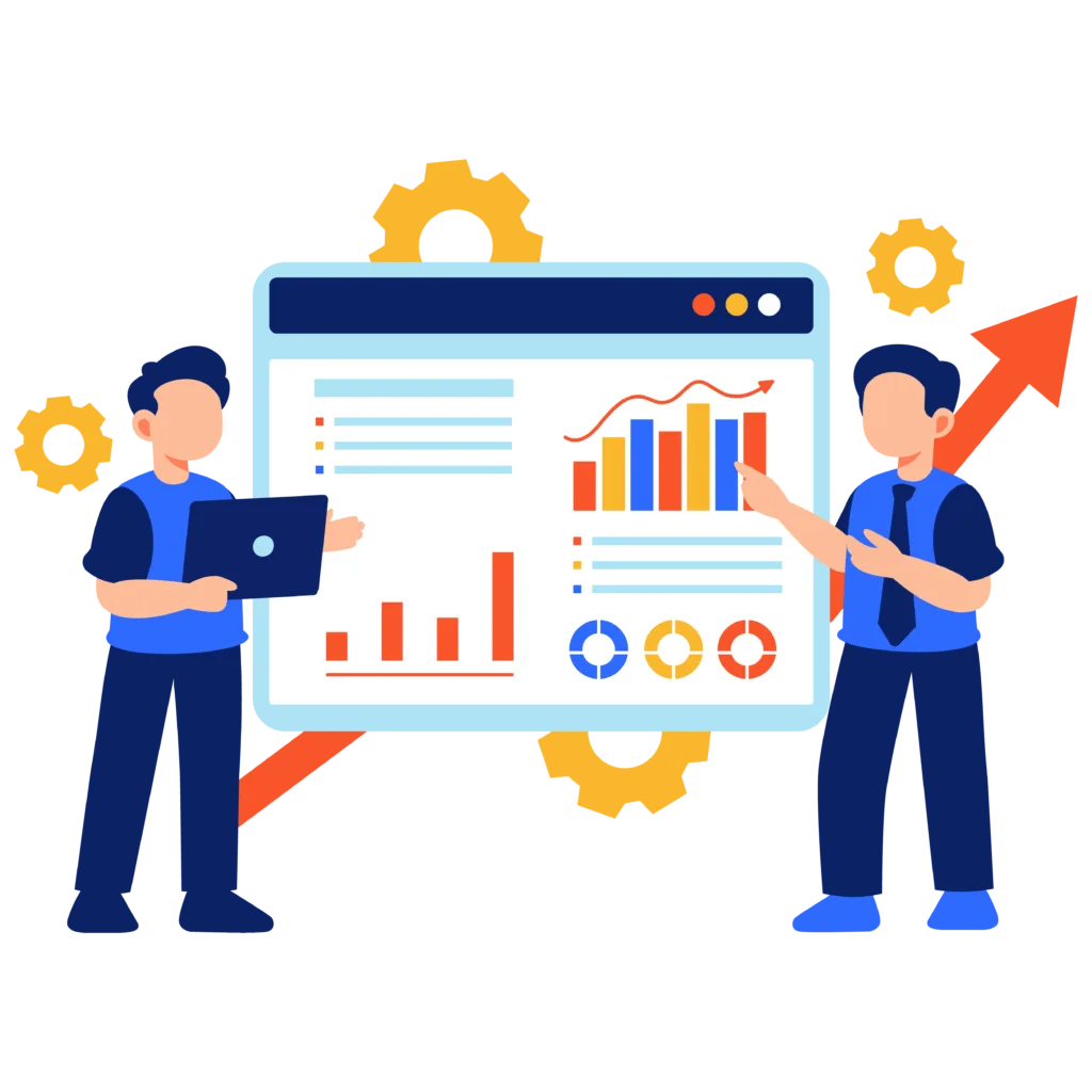Working With Chart